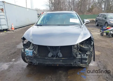 2015 Lexus Nx 200T z USA, uszkodzony, nr VIN JTJBARBZ1F2006566